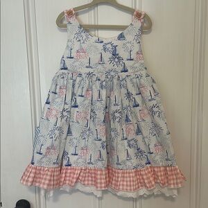 Sweet Honey Dress size 6